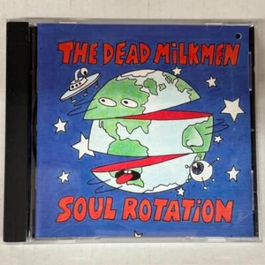 The Dead Milkmen – Soul Rotation 1992 Hollywood Punk Alternative CD Unplayed NM - Picture 1 of 3
