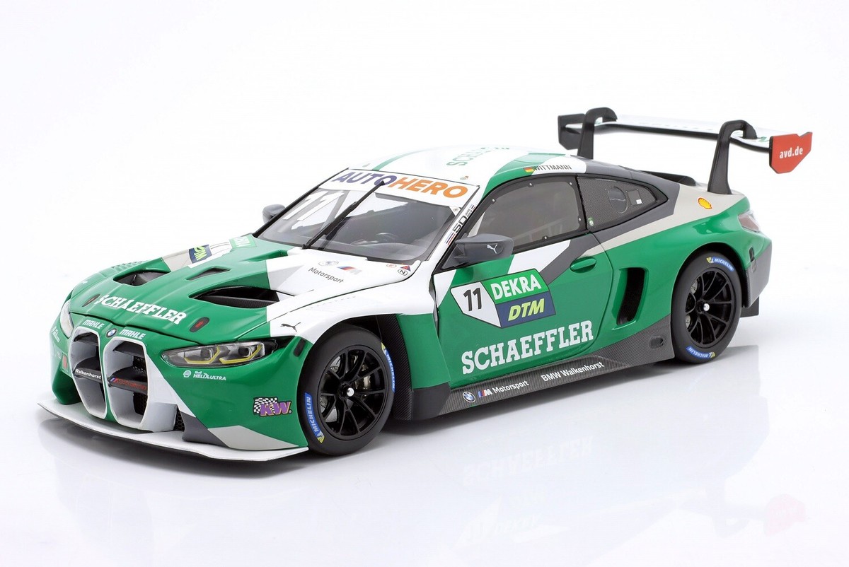 未開封　BMW M4 DTM 2015 未開封BMW M4 DTM 2015
