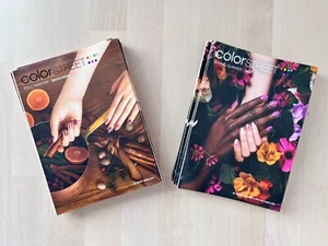 Lot of Color Street 2020 & 2021 Catalogs - Picture 1 of 7