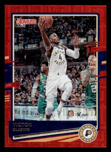 2020-21 Donruss Holo Red Laser #193 Victor Oladipo /99