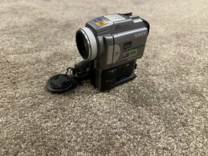 Sony DCR-PC120 MiniDV Camcorder JAPANISCH GETESTET NightShot - Bild 1 von 7