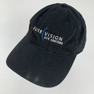 Sure Vision Eye Centers Ball Cap Hat Adjustable Baseball
