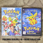 Pokemon Series (Season 6-10 + 21 Movie) ~ All Region ~ USA English Version ~