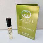 Gucci Guilty Pour Homme Elixir De Parfum mini Spray Cologne, 1.5ml, Brand New!