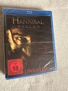 Hannibal Rising - Wie alles begann - Unrated | FSK 18 | Zustand neu | Blu-Ray - Imagen 1 de 1