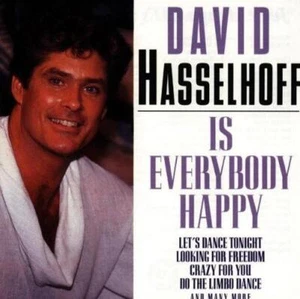 David Hasselhoff - Is Everybody Happy - CD - Bild 1 von 1