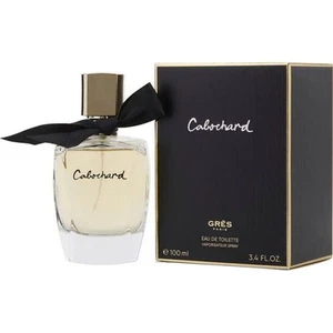 CABOCHARD by PARFUMS GRES for Women EDT Spray 3.3 / 3.4 oz NEW IN BOX - Picture 1 of 1