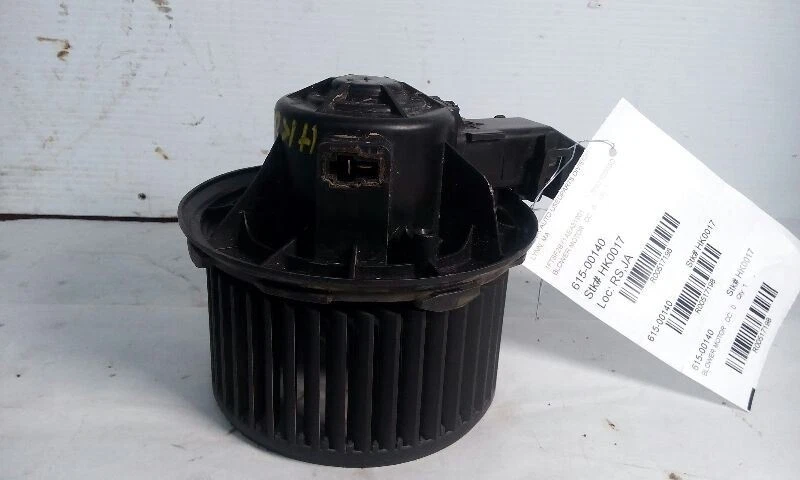 Motor soplador camioneta Ford F250SD F350SD 08-10 Foto 1 de 4