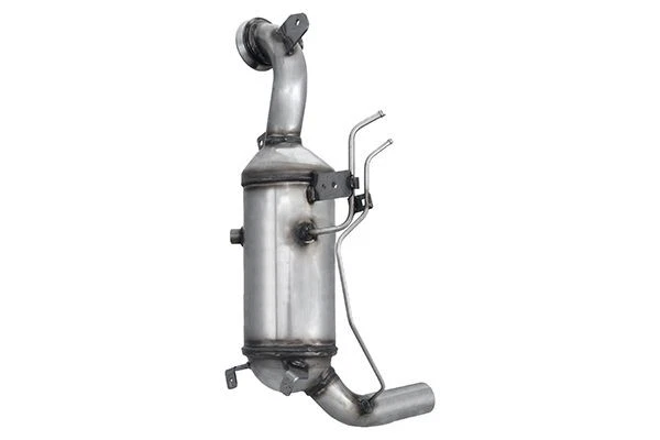 HELLA Diesel particulate filter - Easy2Fit Kit - for e.g. ALFA RO 8LG366070-181