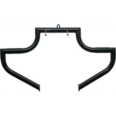 Engine Guard for Harley-Davidson Magnumbar FLH Touring 97-Up - Black BL1702 — 第 1/4 张图片