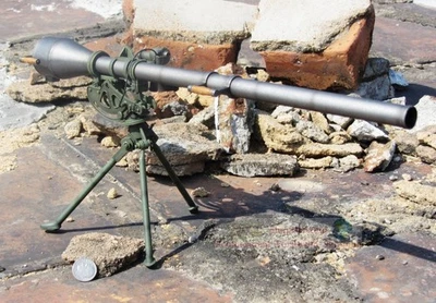 Dragon 1:6 WW2 US Army M20 75mm Recoilless Rifle Anti Tank Cannon *BULIT* G_75mm - Image 1 of 4