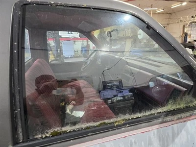 Passenger Front Door Glass Fits 88-02 CHEVROLET 3500 PICKUP 600209 Foto 1 de 4