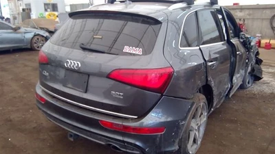 Motor limpiaparabrisas trasero VIN Fp 7º y 8º dígito compatible con 09-17 AUDI Q5 6718773 Foto 1 de 4