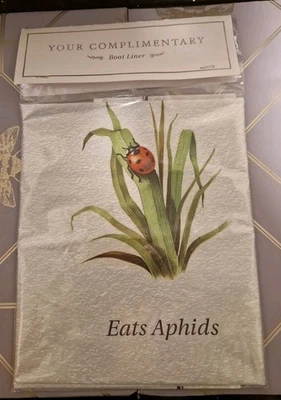 Volkswagen Plus Complimentary Nature Themed Boot Liner Brand New Sealed - Image 1 of 4