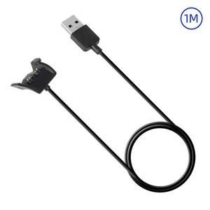 USB Datenkabel Ladekabel Ladegerät Für Garmin Vivosmart HR / HR Plus USB Kabel - Picture 1 of 7