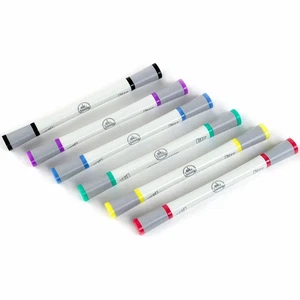 (D55-30059) - *** EK Success - Primary Craft M arkers 6-Pack: Dual Tip - Bild 1 von 1