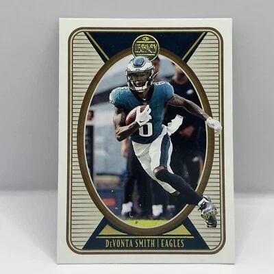2022 Panini Legacy Football DeVonta Smith Base #78 Philadelphia Eagles - Image 1 of 2