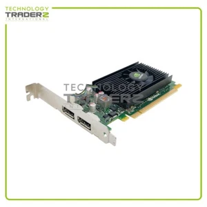 LOT OF 2 699-52014-0501-120 Nvidia NVS 310 512MB DDR3 2-Port PCI-E Graphics Card - Picture 1 of 2