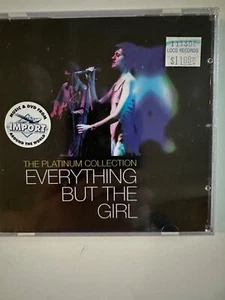 EVERYTHING BUT THE GIRL - Platinum Collection - CD - NEW IMPORT - Picture 1 of 2