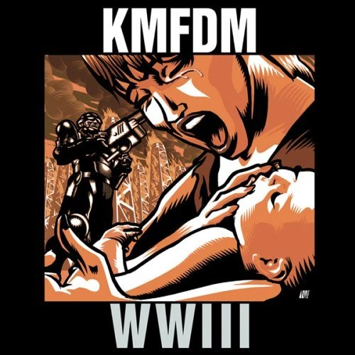 KMFDM WWIII CD 2013 - Bild 1 von 1