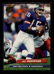 1992 Fleer Ultra #278 Jeff Hostetler (NM)(FTB) - Bild 1 von 2