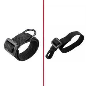 Tactical Heavy Duty Buttstock Rifle Shotgun Sling Mount Strap Webbing Attachment - Picture 1 of 14