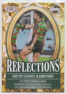 2024 TLA NRL ELITE - Reflections Gold (RFG) 26 - Rabbitohs (25 September 2020) - Picture 1 of 2