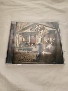 Kuntry Livin by Big Smo (CD, 2014) Country Rap - Bild 1 von 6