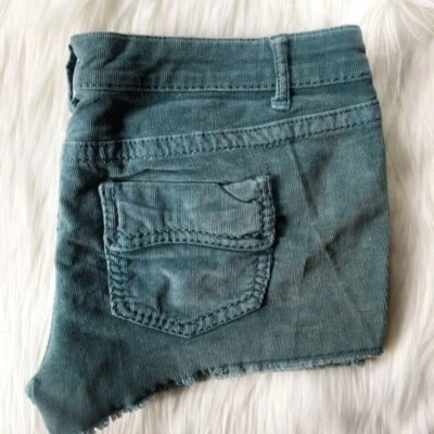 Style V-Star Corduroy Shorts Size 11 - Image 1 of 3