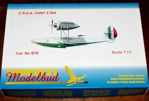 Choroszy Modelbud B76  "C.R.D.A. Cant Z 504" der Ital.Seefl.  Resin-Kit 1:72 - Picture 1 of 1