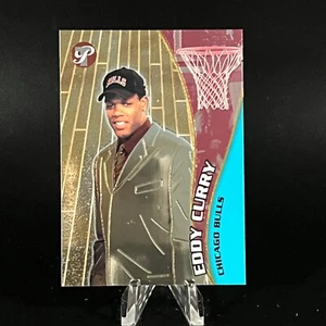 Eddy Curry 2001-02 Topps Pristine #60 BULLS NICE LOOK!! - Picture 1 of 2