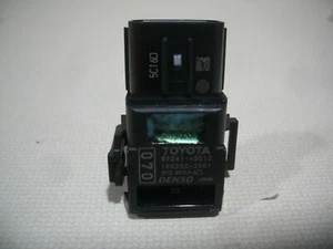 PARAGOLPES TRASERO APARCAMIENTO SENSOR ULTRASÓNICO LEXUS 10 11 12 13 Nº 1 OEM NUEVO - Imagen 1 de 3