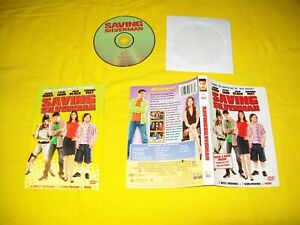 Saving Silverman Dvd Disc And Backer Only No Case With Chapter Menu Jack Black