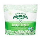 Charlie’s Soap Laundry Powder (300 Loads, 1 Pack) Fragrance  Assorted Styles 