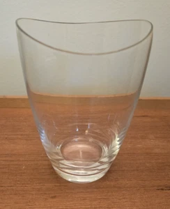 Vaso plano de cristal Villeroy & Boch DUNE 14 OZ labio curvo - Imagen 1 de 5