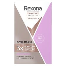 Rexona Maximum Protection Antiperspirant Cream Confidence 45ml