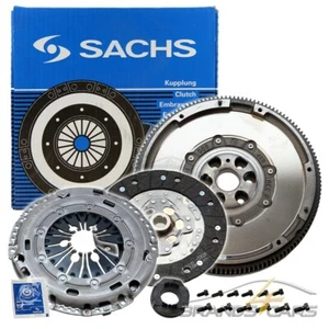 KUPPLUNGSSATZ SACHS+SCHWUNGRAD ZMS FÜR VW TRANSPORTER T5 1.9 TDI AXB AXC BRR BRS - Bild 1 von 6