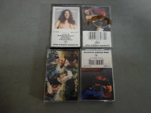 Ted Nugent 4 Cassette Tape Lot - Picture 1 of 4