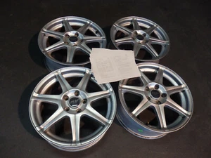 4 Alufelgen für Audi / Mercedes PLW PV7017 7x17 Et 48 5x112 KBA46087 - Bild 1 von 7