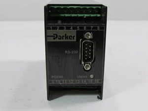 PARKER PCDOO DRIVER ELECTRONIC MODULE - Picture 1 of 1