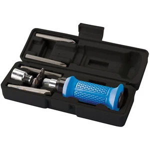 Draper 27837 Impact Set Tournevis, 1.3cm Carré Dr 162mm (10 Pièce) - Picture 1 of 1