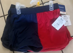 Girls USA Patriotic Shorts Size L (10/12). - Picture 1 of 2