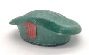 VTG GI Joe Green Beret Hat 1964 Original Hasbro G.I. - Picture 1 of 10