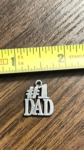 #1 Dad Charm - Picture 1 of 1