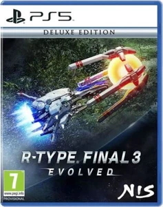 JUEGO R-TYPE FINAL 3 EVOLUCIONADO EDICIÓN LUJO PS5 - Imagen 1 de 10
