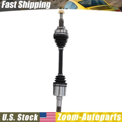 Eje CV delantero izquierdo original para Dodge Avenger 2008-2014 3,5 L 3,6 L garantía de por vida Foto 1 de 4