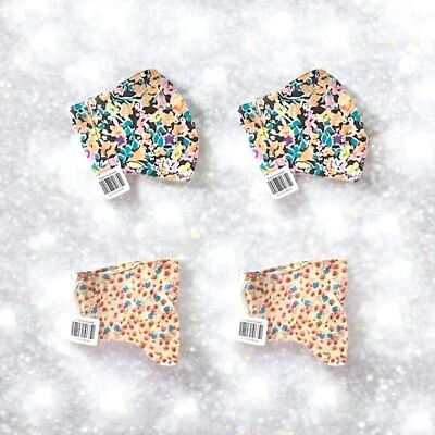 AFRM Face Mask Bundle Of 4 MSRP $60 New With Tags - Image 1 of 4