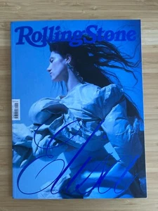 Elisa _ Rolling Stones Magazine Rivista n.1 Febbraio 2022 Festival Sanremo NUOVO - Imagen 1 de 2