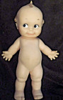 Vtg Kewpie Rose O'Neill Standing w/ Arms Spread Head Jointed by Cameo 10 ½"