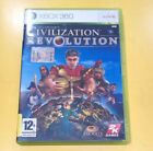 Sid Meier's Civilization Revolution GIOCO XBOX 360 VERSIONE ITALIANA